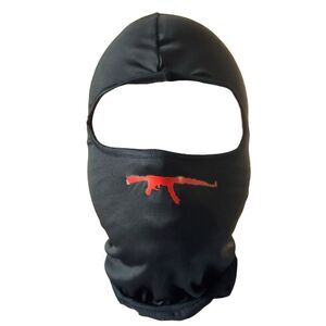 NWT Get The Chopper AK Balaclava Unisex OS | Biking Workout Urban Trap Punk Hunt